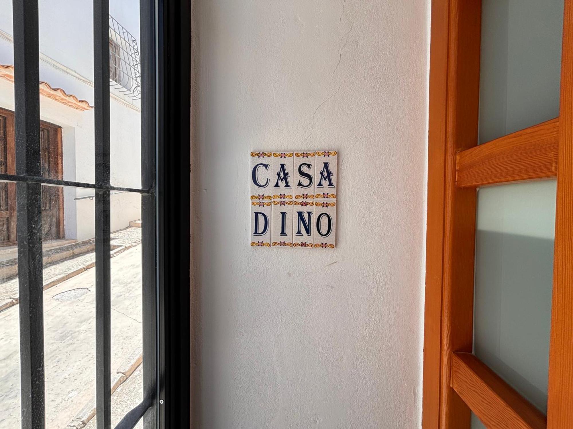 شقة Casa Dino Casco Antiguo ألتيا المظهر الخارجي الصورة